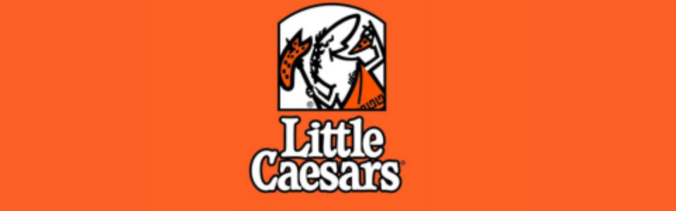 Little Caesars Banner